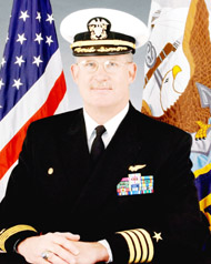 Commanding Officer Picture