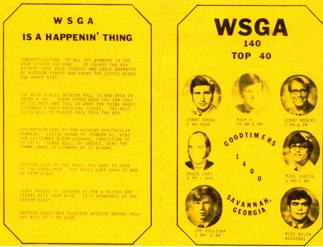 WSGA hits of the 70s A