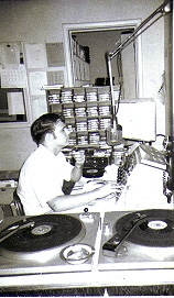 Danny Coleman DJ WSGA