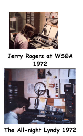 WSGA DJs